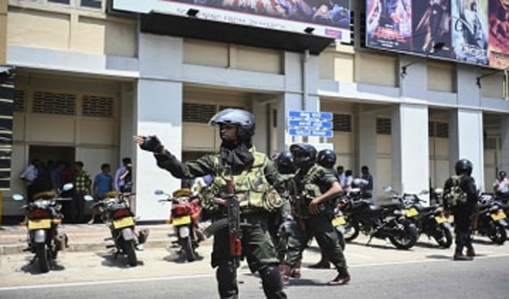 আলেমসহ ৮শ বিদেশিকে শ্রীলংকা ছাড়ার নির্দেশ 