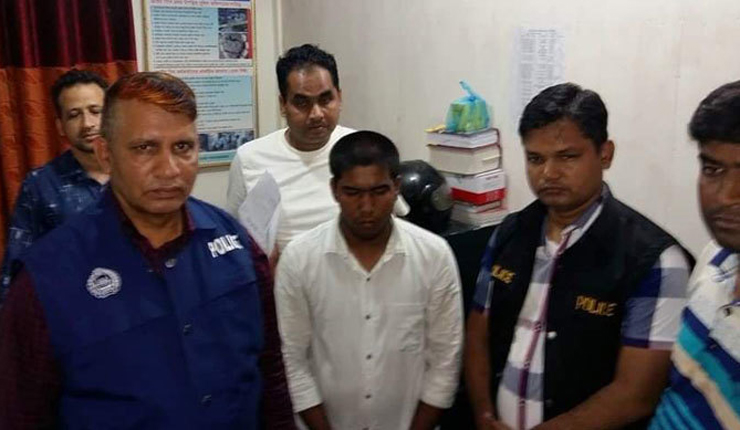 স্বামী-স্ত্রী পরিচয়ে হোটেলে, অতঃপর স্কুলছাত্রীর মরদেহ উদ্ধার