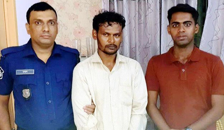 চট্টগ্রামে নারীর শ্লীলতাহানির অভিযোগে ইউপি সদস্য গ্রেফতার