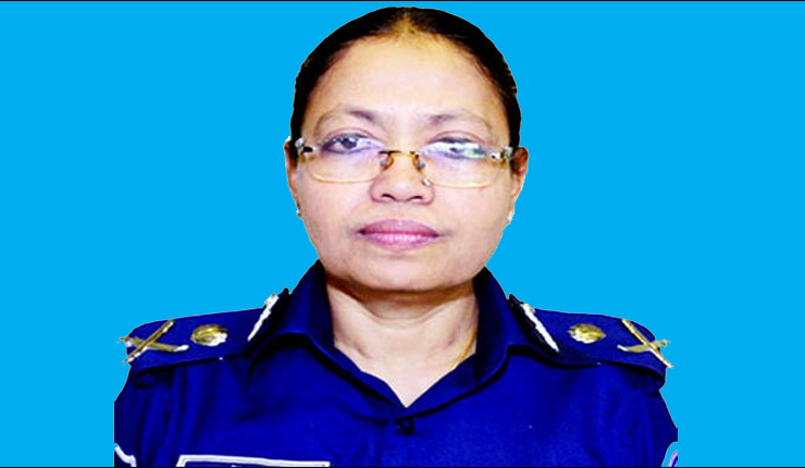 অতিরিক্ত আইজিপি রৌশন আরা