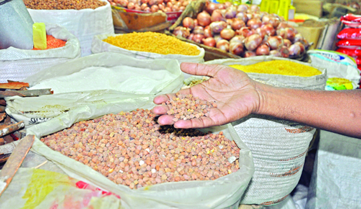 রমজানের ভোগ্যপণ্য