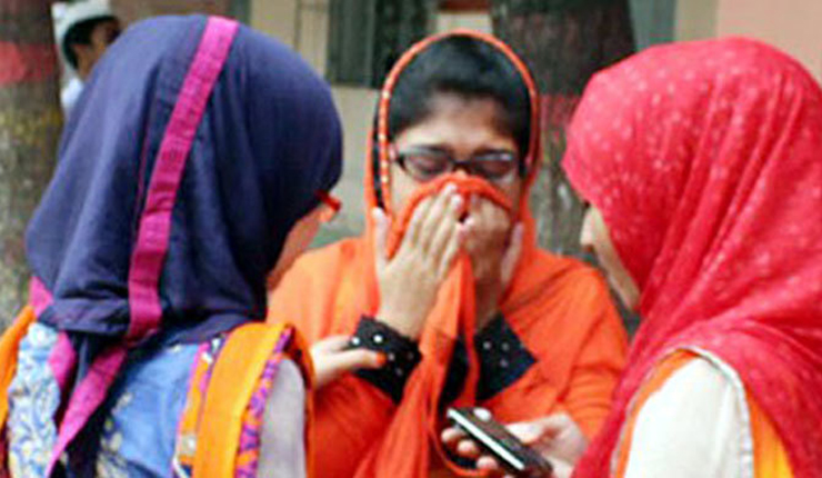 ফাইল ছবি।