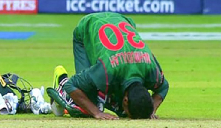 মাহমুদুল্লাহ
