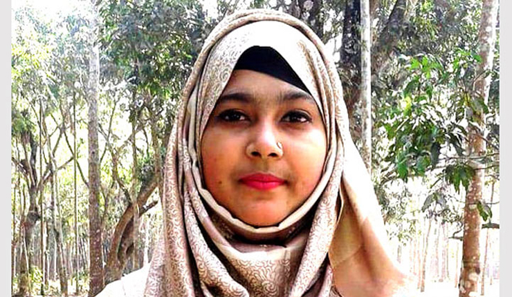 বিষপানে আত্মহত্যা করেছেন সাবিকুন্নাহার রূপা