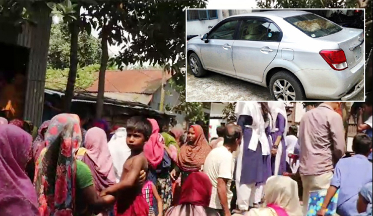প্রেমিকার জন্য মা-মেয়েকে মেরে ফেললেন চেয়ারম্যানের ছেলে