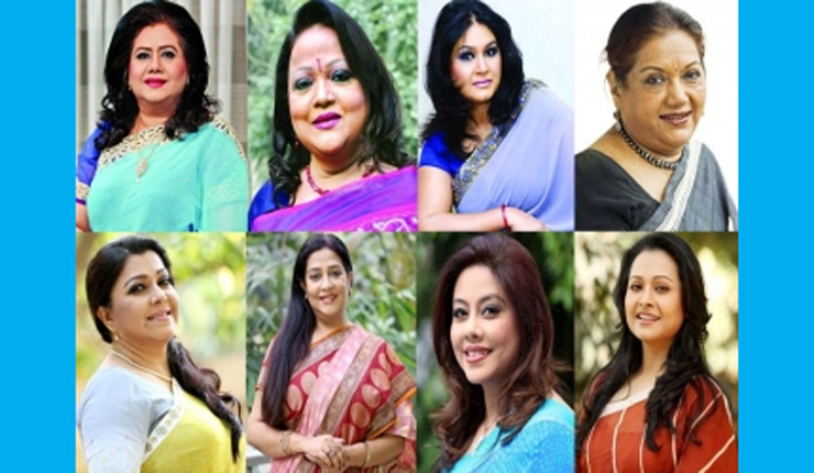 বাস্তব জীবনেও স্বামী বদল করেছেন ঢালিউডের যে নারী তারকার