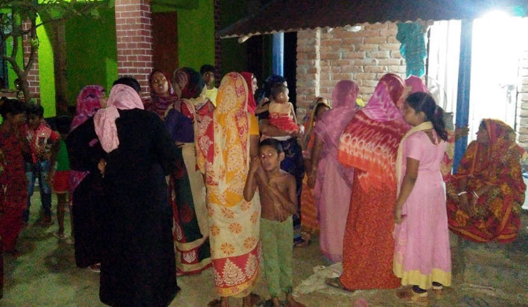 ঝিনাইদহে সড়ক দুর্ঘটনা: স্কুলছাত্র ও এইচএসসি পরীক্ষার্থী নিহত