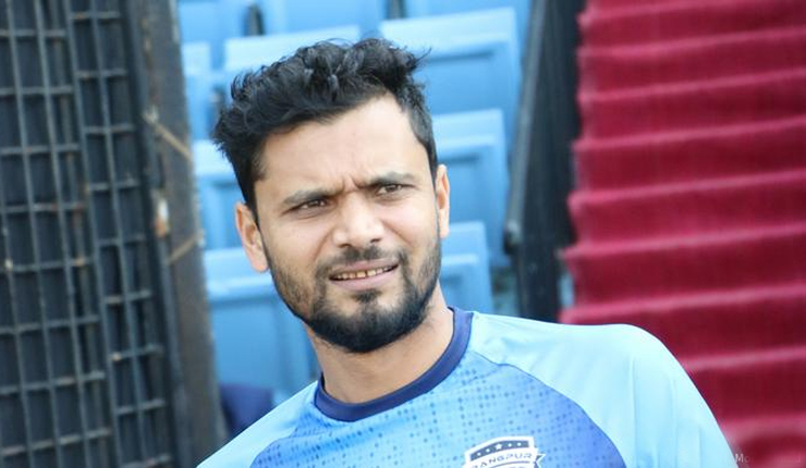 মাশরাফি