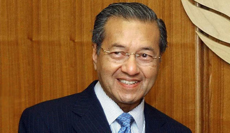 বাংলাদেশ সফরে আসছেন মাহাথির মোহাম্মদ