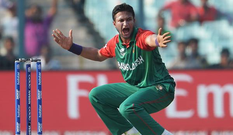 বড় এক রেকর্ডের হাতছানি সাকিবের
