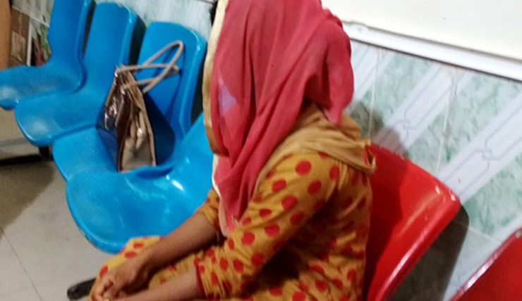 কিশোরগঞ্জে চলন্তবাসে নার্সকে গণধর্ষণের পর হত্যা, আটক ৫
