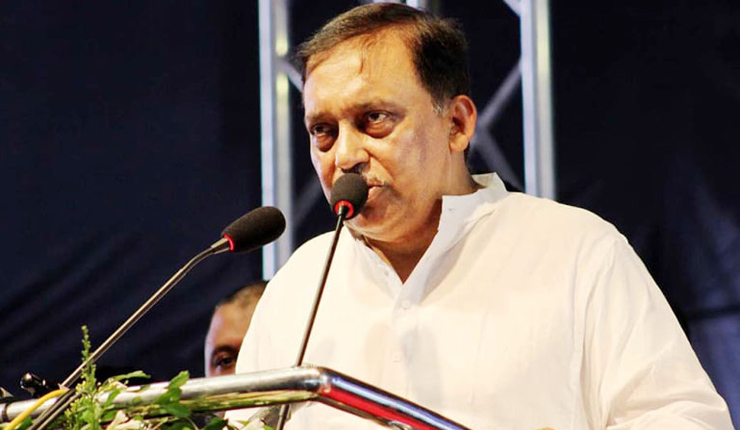 স্বরাষ্ট্রমন্ত্রী আসাদুজ্জামান খাঁন কামাল। ফাইল ছবি