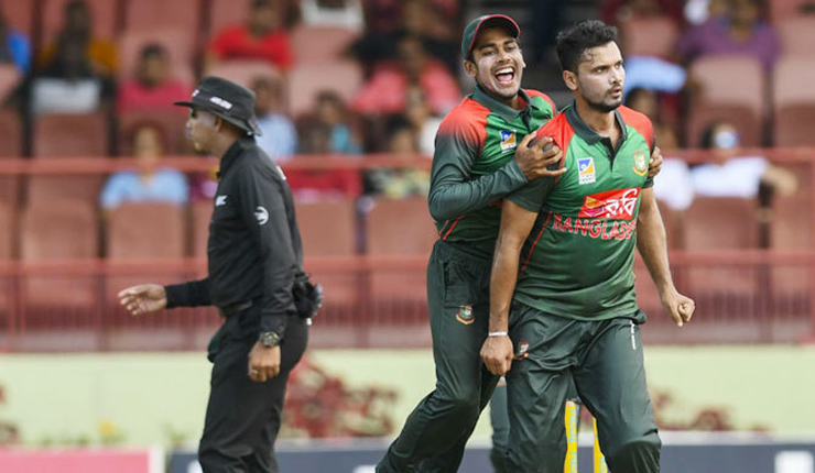 জয়ের জন্য টাইগারদের চাই ২৬২ রান