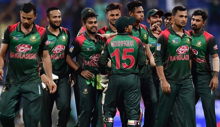 বাংলাদেশের কাছে পাত্তা পেল না ওয়েস্ট ইন্ডিজ