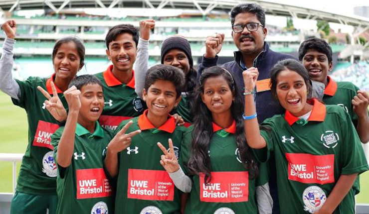 বিশ্বকাপের ফাইনালে যাওয়া হলো না বাংলাদেশের পথশিশুদের
