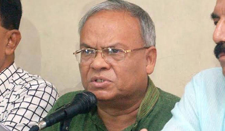 কৃষকদের রক্ষা না করলে অভিশাপ নেমে আসবে: রিজভী