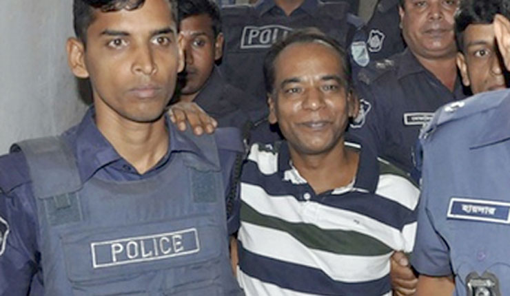 নূর হোসেনের বিরুদ্ধে সাক্ষী দিতে আদালতে আসেনি কেউ