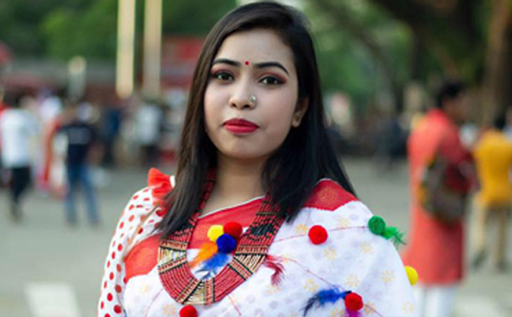ছাত্রলীগ নেত্রী শ্রাবণীকে অপহরণ চেষ্টা