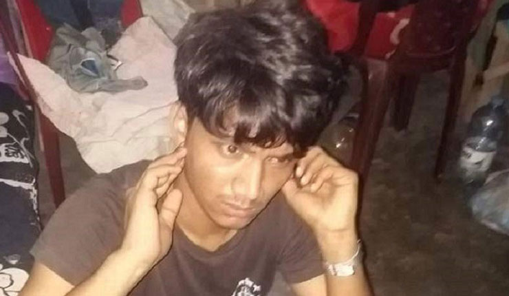 মহানবীকে নিয়ে কটূক্তি, বিশ্ববিদ্যালয় ছাত্র আটক