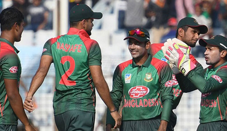 পাকিস্তানের বিপক্ষে টাইগারদের সম্ভাব্য একাদশ