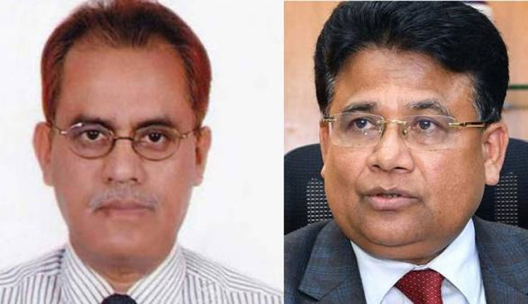 ইসিতে রদবদল