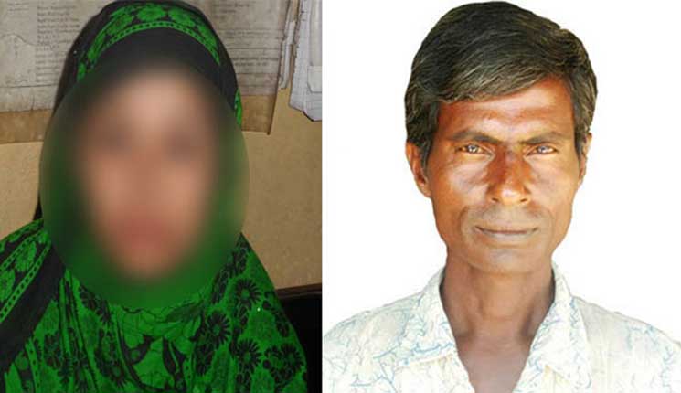 ১৮ বছর ধরে স্ত্রী ঘরে, স্বামী বারান্দায়