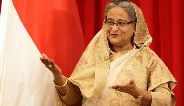 শৈশব থেকেই জাপান নিয়ে মোহ কাজ করত: শেখ হাসিনা