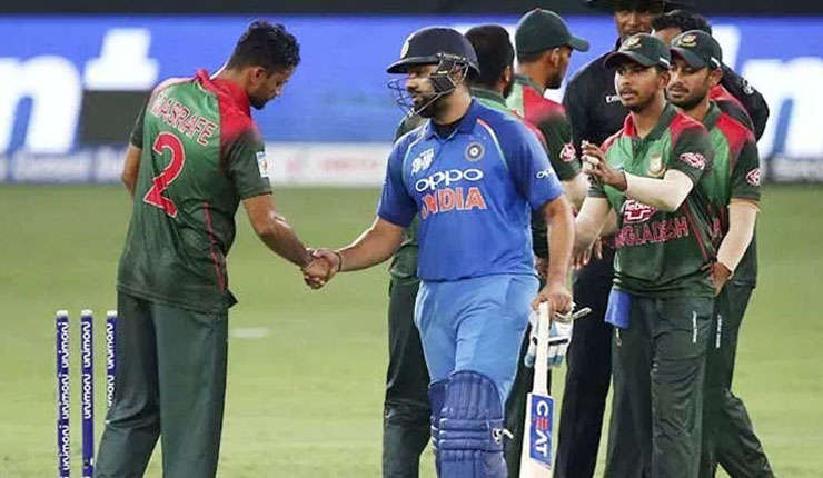 ভারতের বিপক্ষে মাঠে নামছে টাইগাররা, চিন্তিত ভারত!