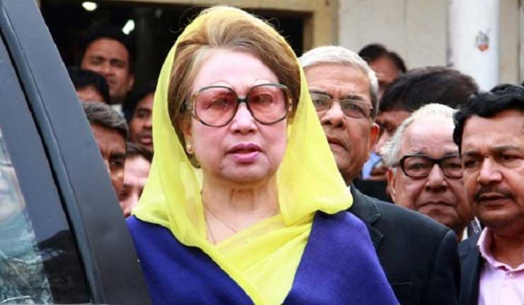 অনেক ভাল আছেন খালেদা জিয়া  :মাহবুবুল হক