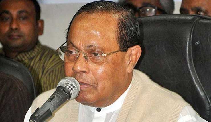 দলের মধ্যে চাপা ক্ষোভ বিরাজ করছে: মওদুদ