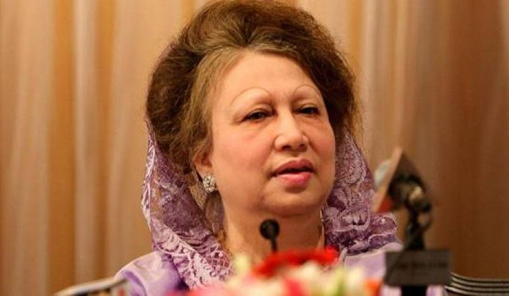 খালেদা জিয়াকে মুক্ত করার শপথ বিএনপির