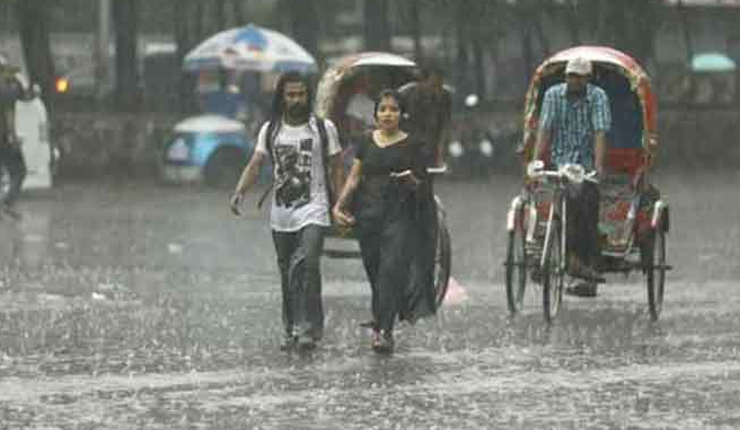 দুই দিনের মধ্যে বৃষ্টি, মিলবে স্বস্তি