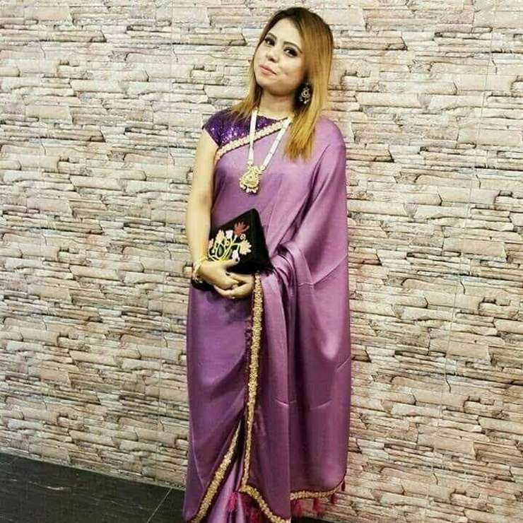 ব্যবসায়ী বাবার কণ্যা তৃণার ডেসডিমোনা'র গল্প