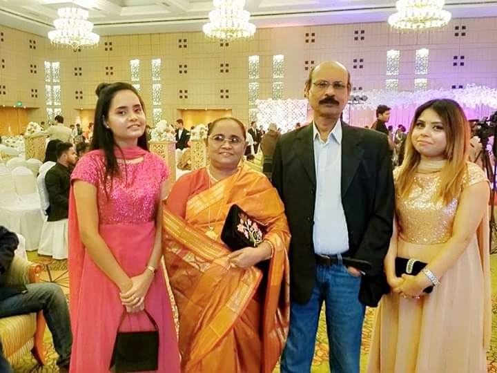 ব্যবসায়ী বাবার কণ্যা তৃণার ডেসডিমোনা'র গল্প