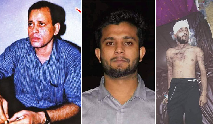 এরশাদ সিকদারের চেয়েও ভয়ঙ্কর খুনি অমিত মুহুরী!