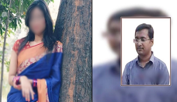 বান্ধবীর গর্ভে সন্তান, ফেঁসে যাচ্ছেন ইউএনও