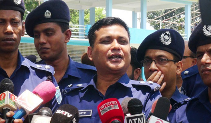 এবার শোলাকিয়ায় থাকছে চার স্তরের নিরাপত্তা: পুলিশ সুপার