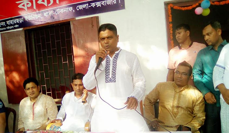 কোন মাদক কারবারীকে জনসভায় বক্তব্য দিতে দিবেন না: এসপি মাসুদ