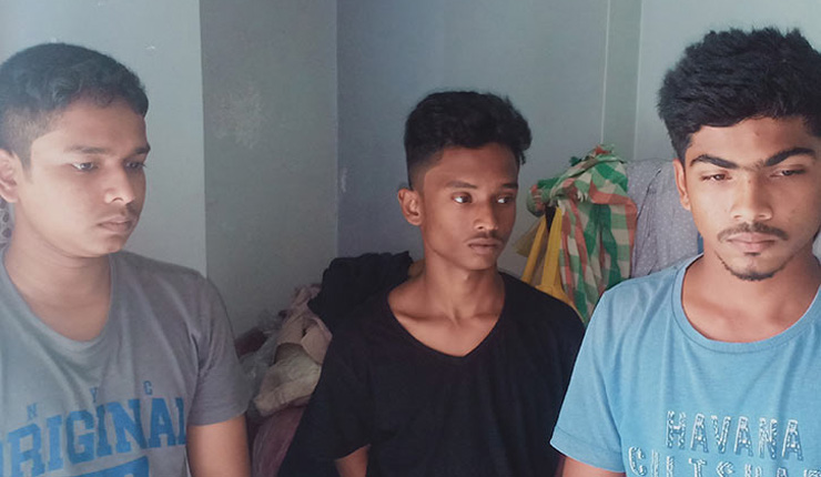 তিন কিশোরের হাতে সহপাঠী খুন!