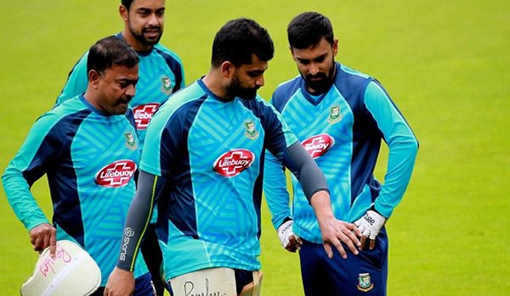 তামিমের হাতে চিড় নেই, নিশ্চিত হতে আজ আবার পরীক্ষা
