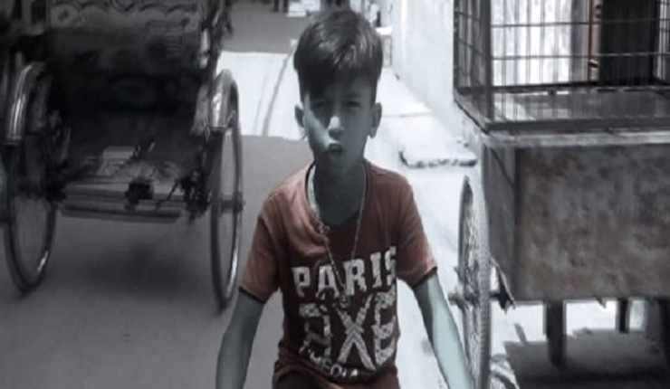 শ্রোতাদের মন মাতাচ্ছে ঢাকার ‘গলিবয়’রানা