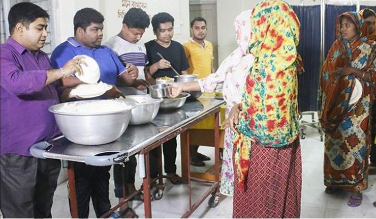 ওরা সেহেরি ফেরিওয়ালা…