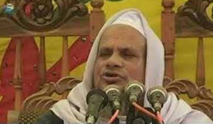 সিলেটের শায়খুল হাদীস আল্লামা শিহাব উদ্দীন আর নেই