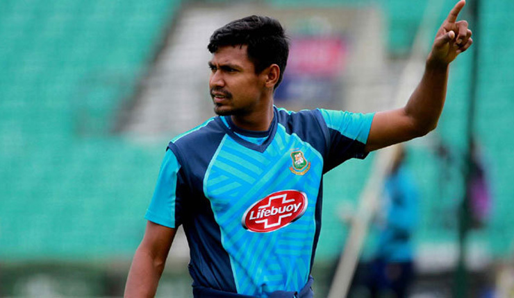 সেরায় ফেরার খুব কাছে মোস্তাফিজ : ওয়ালশ