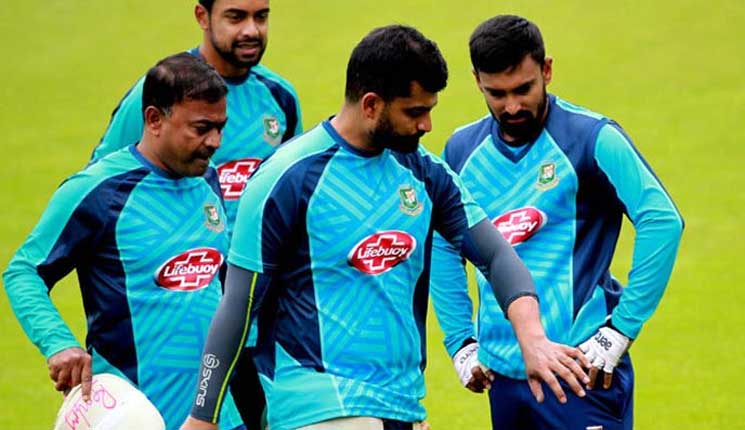 একদিনের পর্যবেক্ষণে তামিম