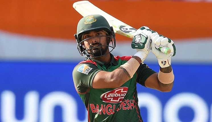 দ. আফ্রিকার বিপক্ষে জেতার লক্ষ্যেই মাঠে নামব: লিটন দাস