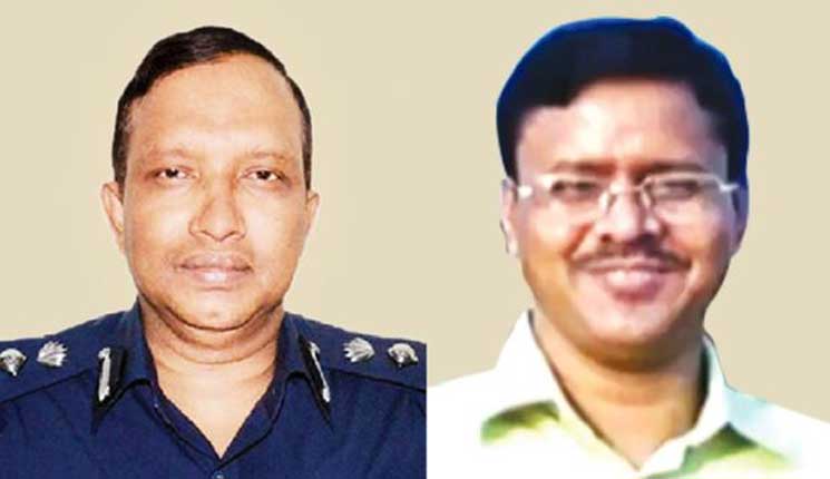 ডিআইজি মিজান ও দুদক পরিচালকের ঘুষ কেলেঙ্কারির অডিও ক্লিপ ফাঁস 