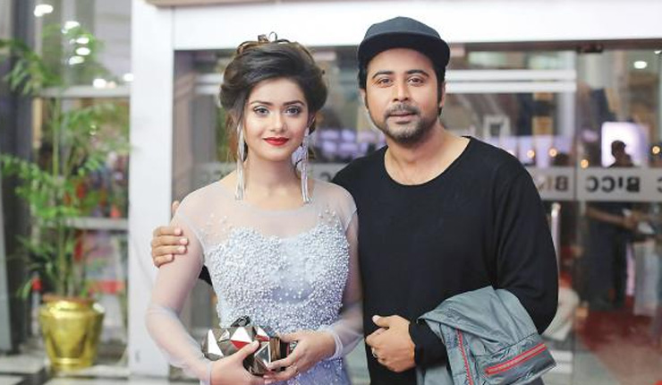 নিশোকে ঘিরে প্রেম গুঞ্জন, মুখ খুললেন তানজিন তিশা