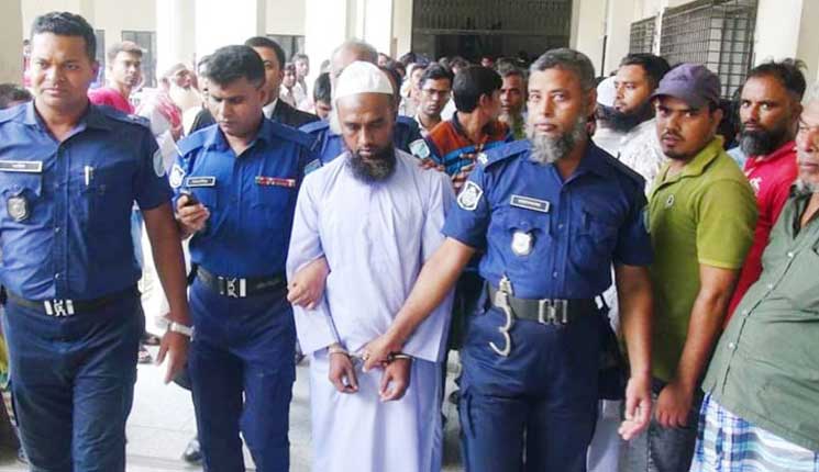কিশোরগঞ্জে ভাবিকে হত্যায় দেবরের মৃত্যুদণ্ড