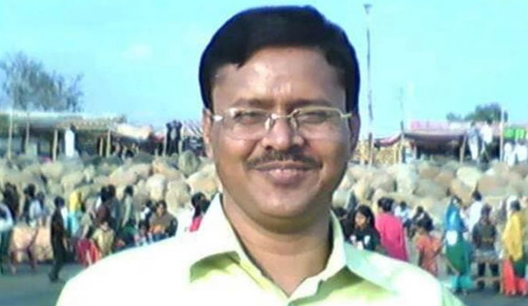 খন্দকার এনামুল বাসির